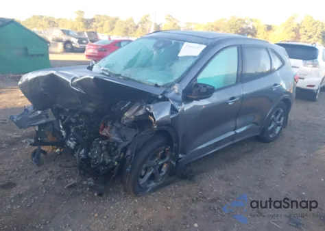 2023 Ford Escape St-Line from USA, damaged, VIN 1FMCU9MN0PUB31746